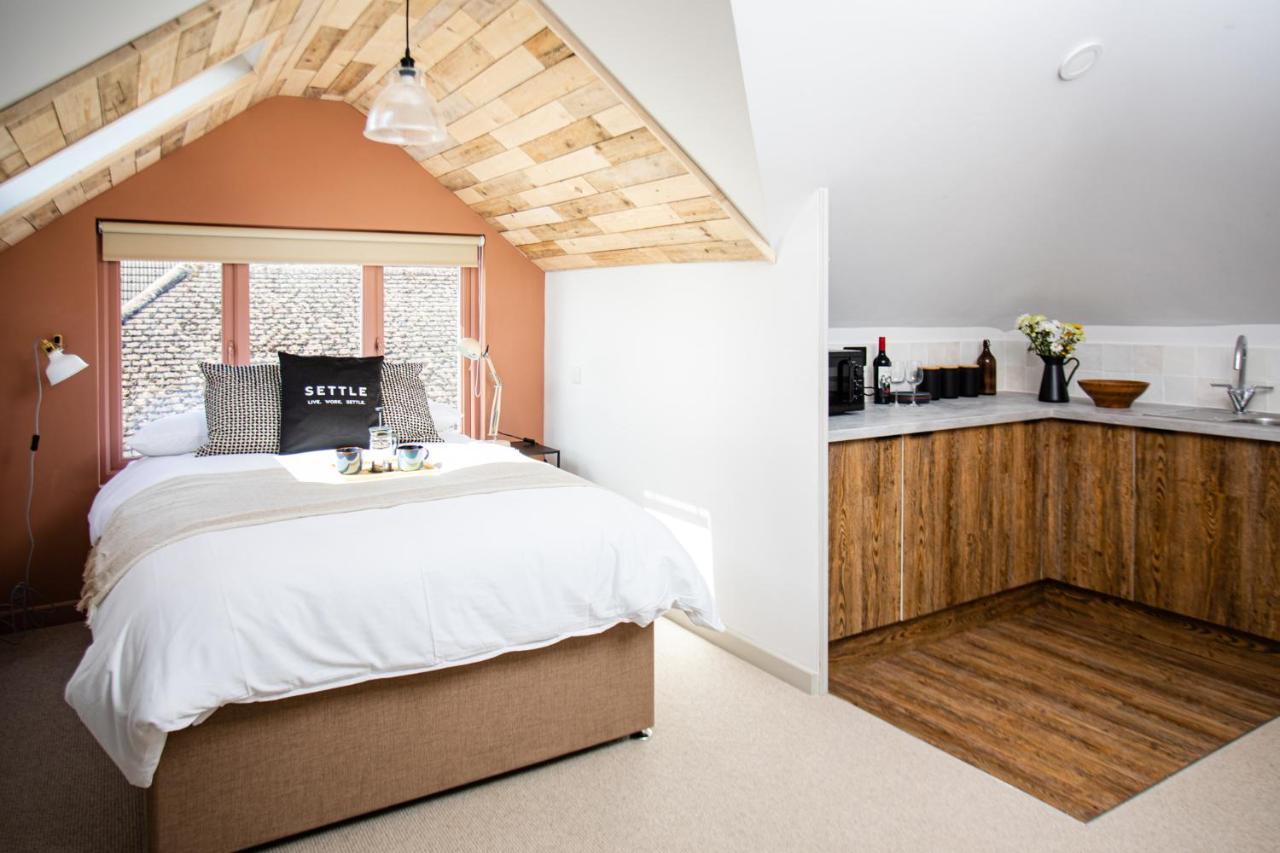 Settle Southampton - Stylish Self Check-In Rooms & Self Catering Suites Eksteriør bilde
