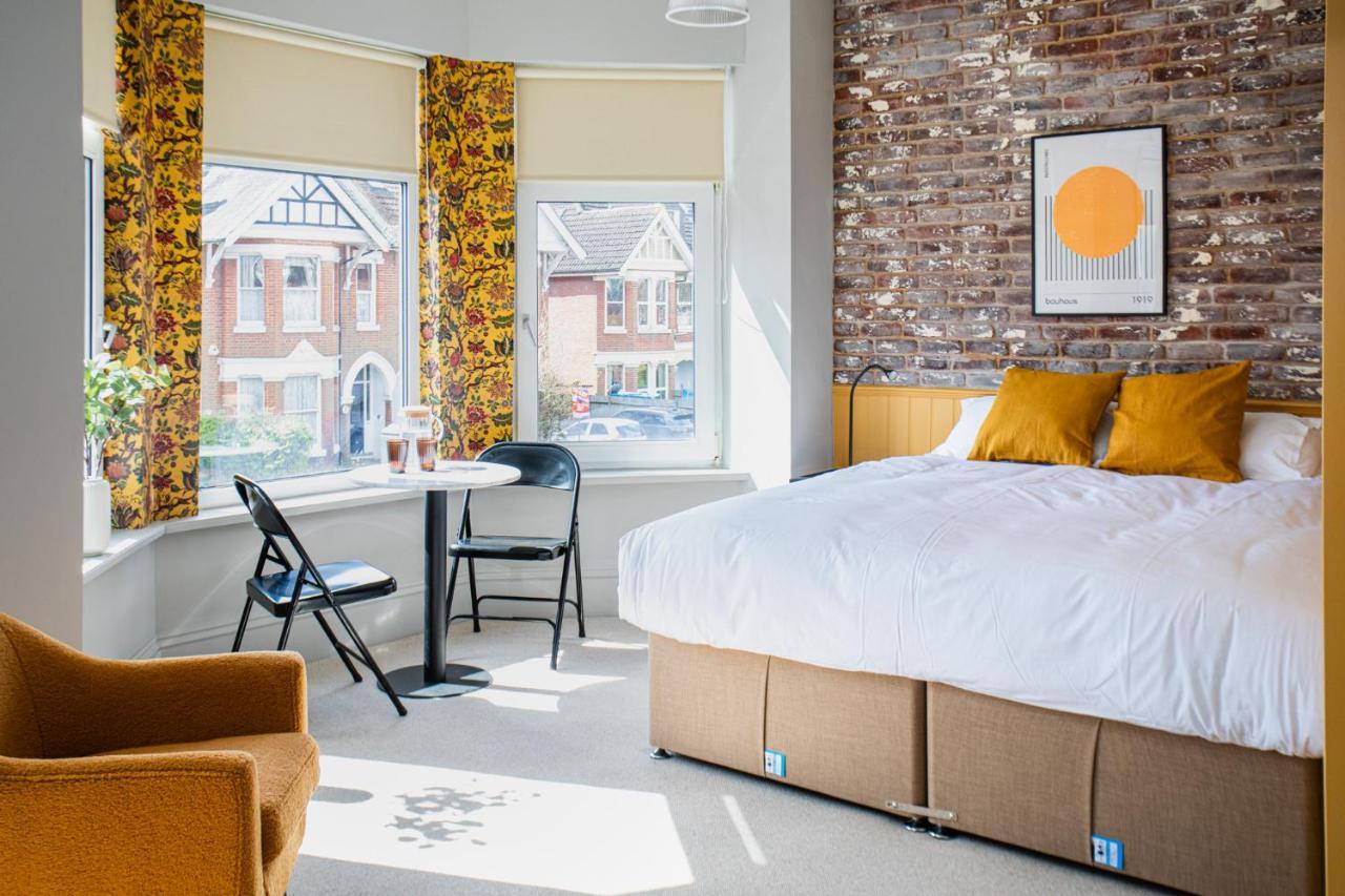 Settle Southampton - Stylish Self Check-In Rooms & Self Catering Suites Eksteriør bilde