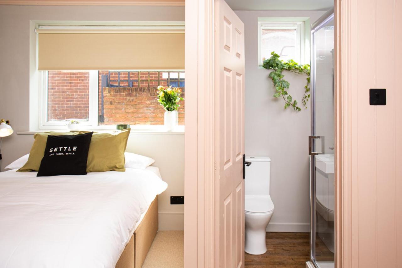 Settle Southampton - Stylish Self Check-In Rooms & Self Catering Suites Eksteriør bilde