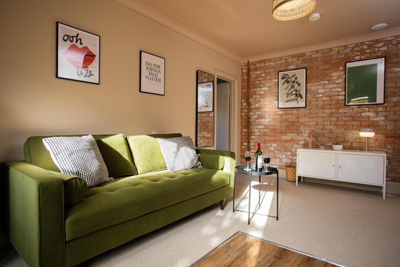 Settle Southampton - Stylish Self Check-In Rooms & Self Catering Suites Eksteriør bilde