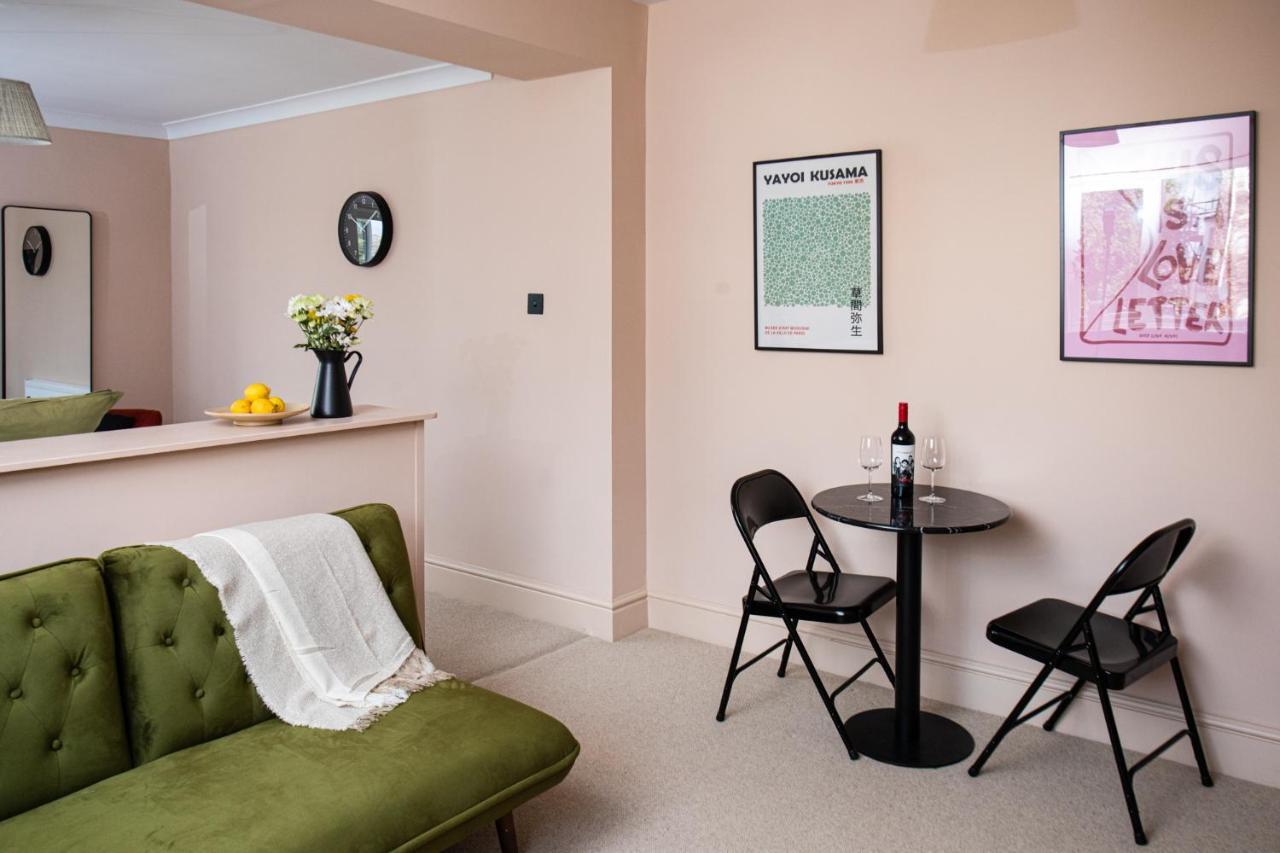 Settle Southampton - Stylish Self Check-In Rooms & Self Catering Suites Eksteriør bilde