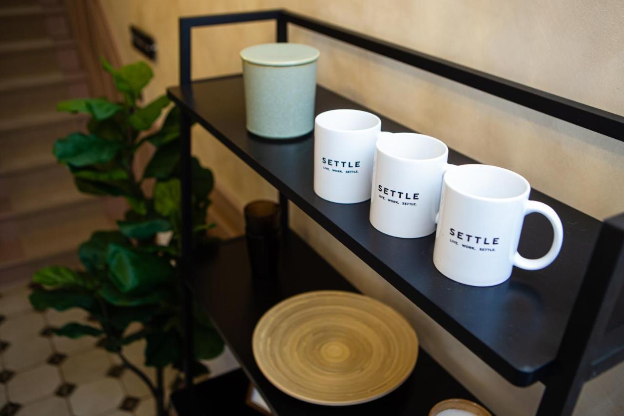 Settle Southampton - Stylish Self Check-In Rooms & Self Catering Suites Eksteriør bilde