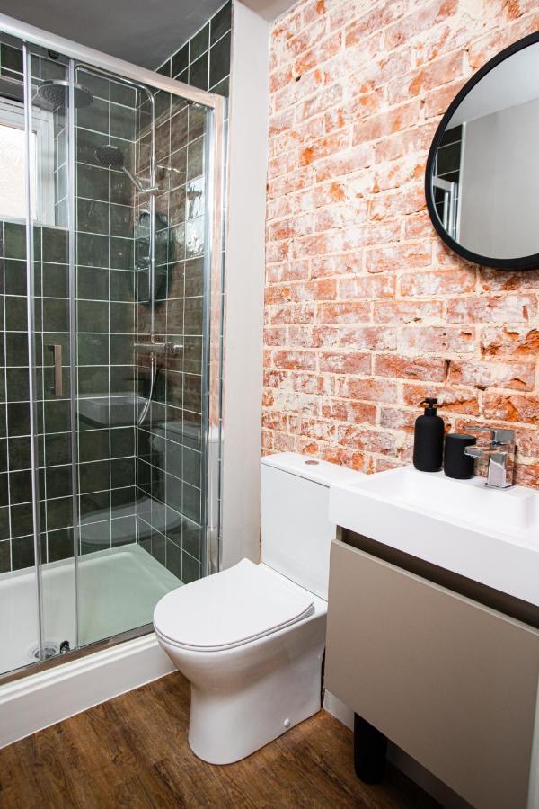 Settle Southampton - Stylish Self Check-In Rooms & Self Catering Suites Eksteriør bilde
