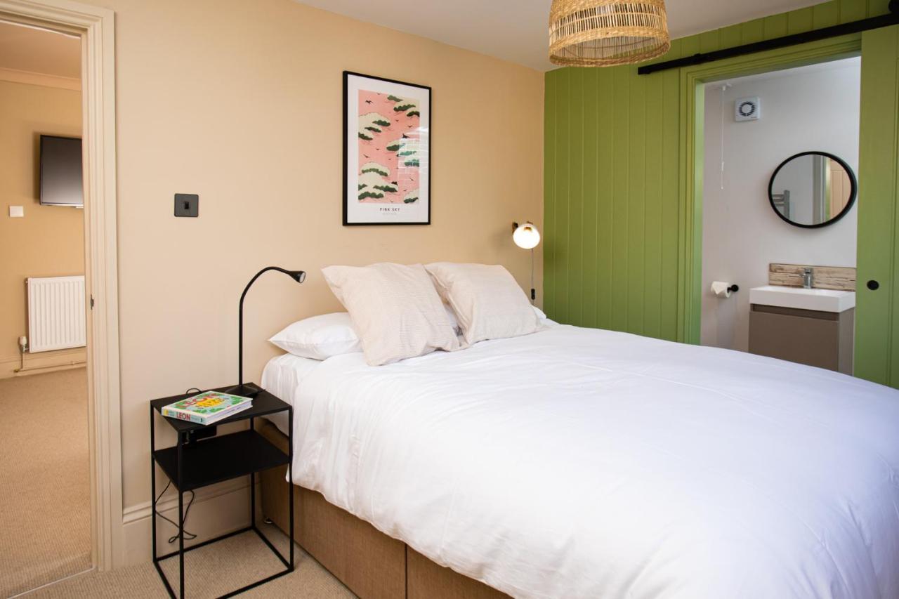 Settle Southampton - Stylish Self Check-In Rooms & Self Catering Suites Eksteriør bilde