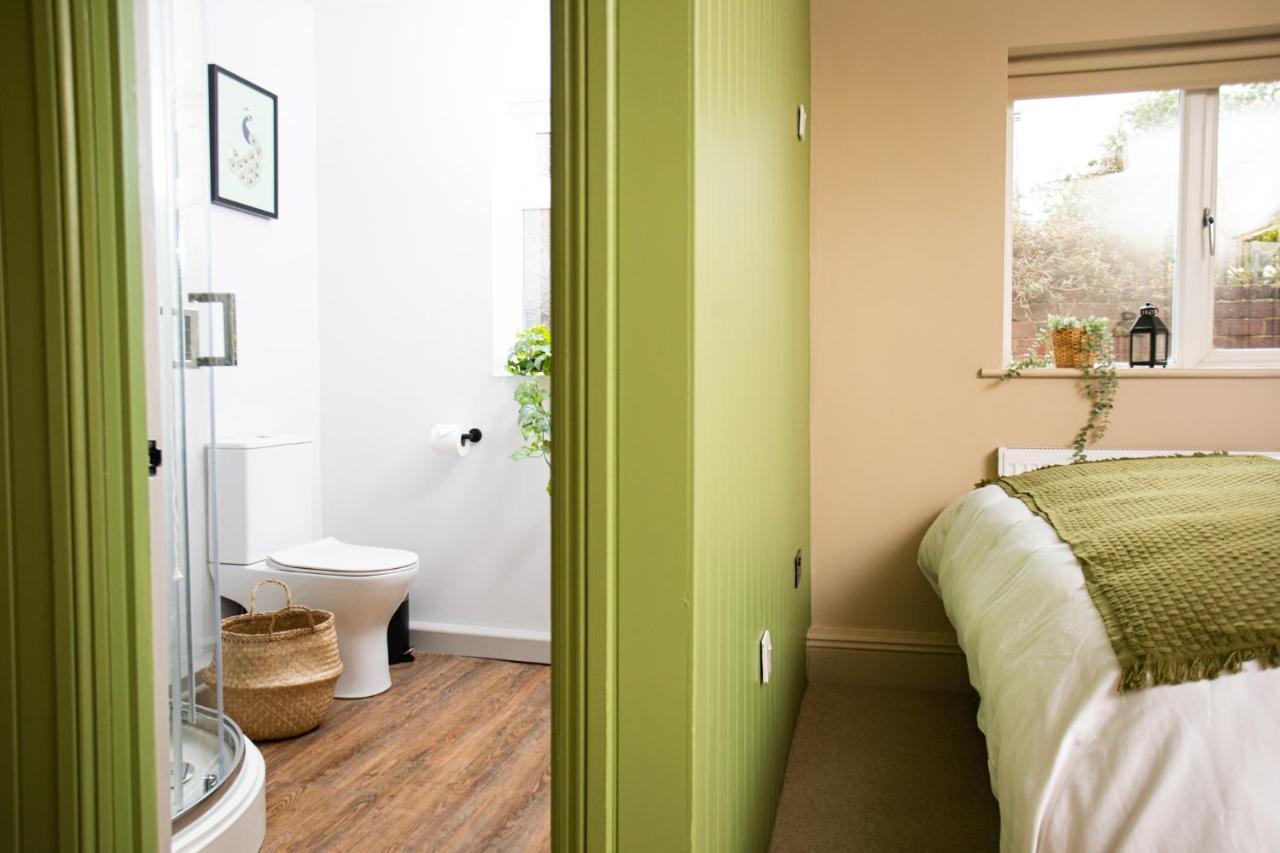 Settle Southampton - Stylish Self Check-In Rooms & Self Catering Suites Eksteriør bilde