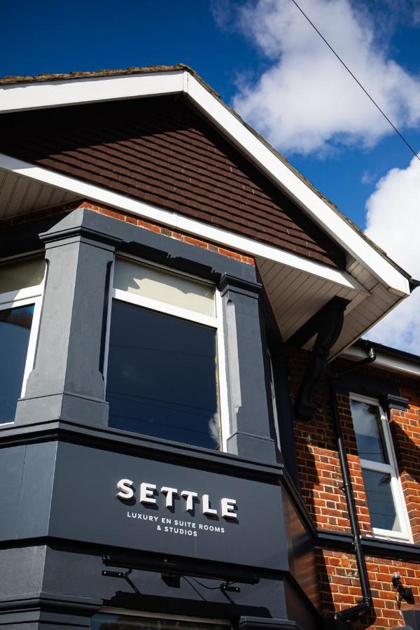 Settle Southampton - Stylish Self Check-In Rooms & Self Catering Suites Eksteriør bilde