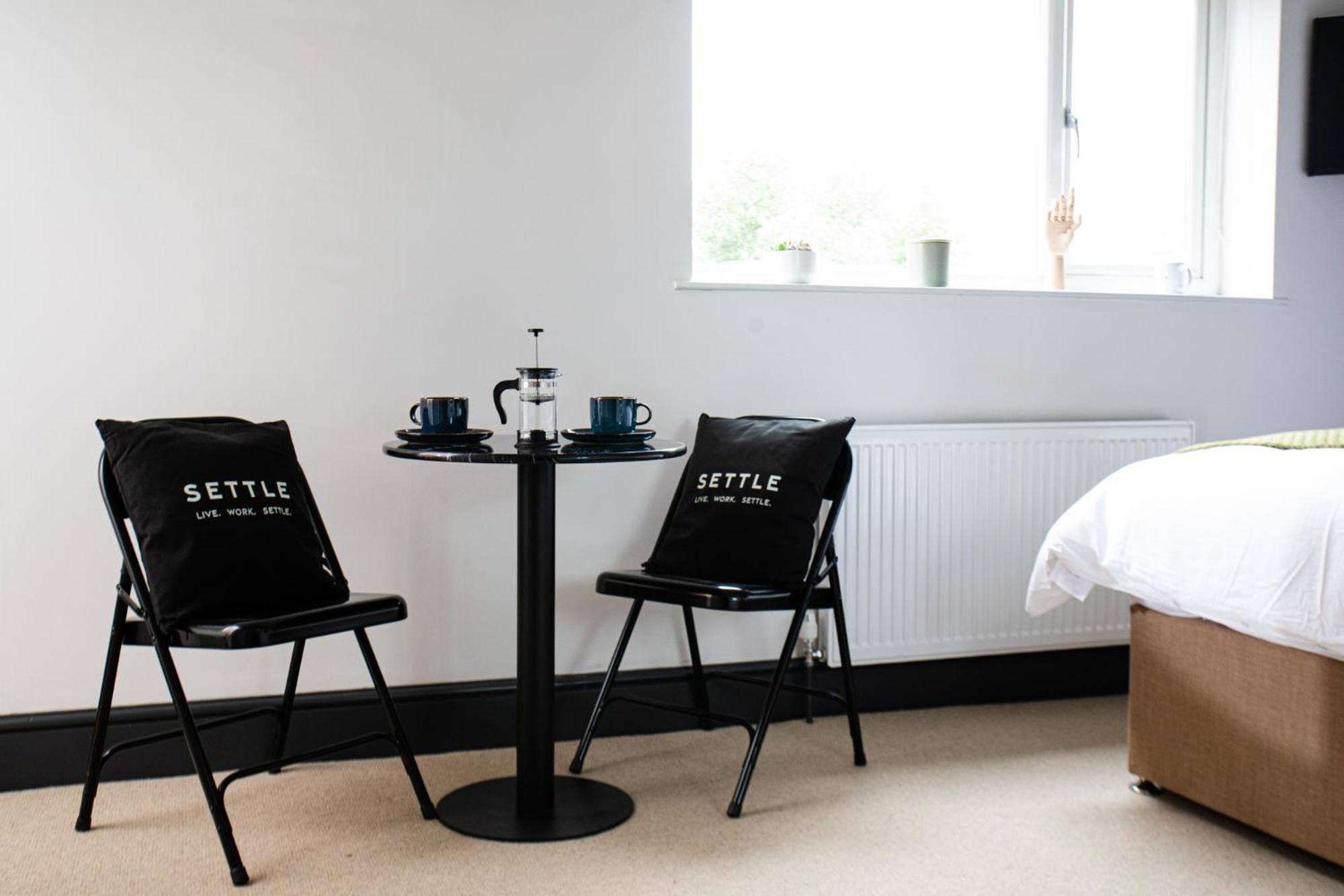 Settle Southampton - Stylish Self Check-In Rooms & Self Catering Suites Eksteriør bilde