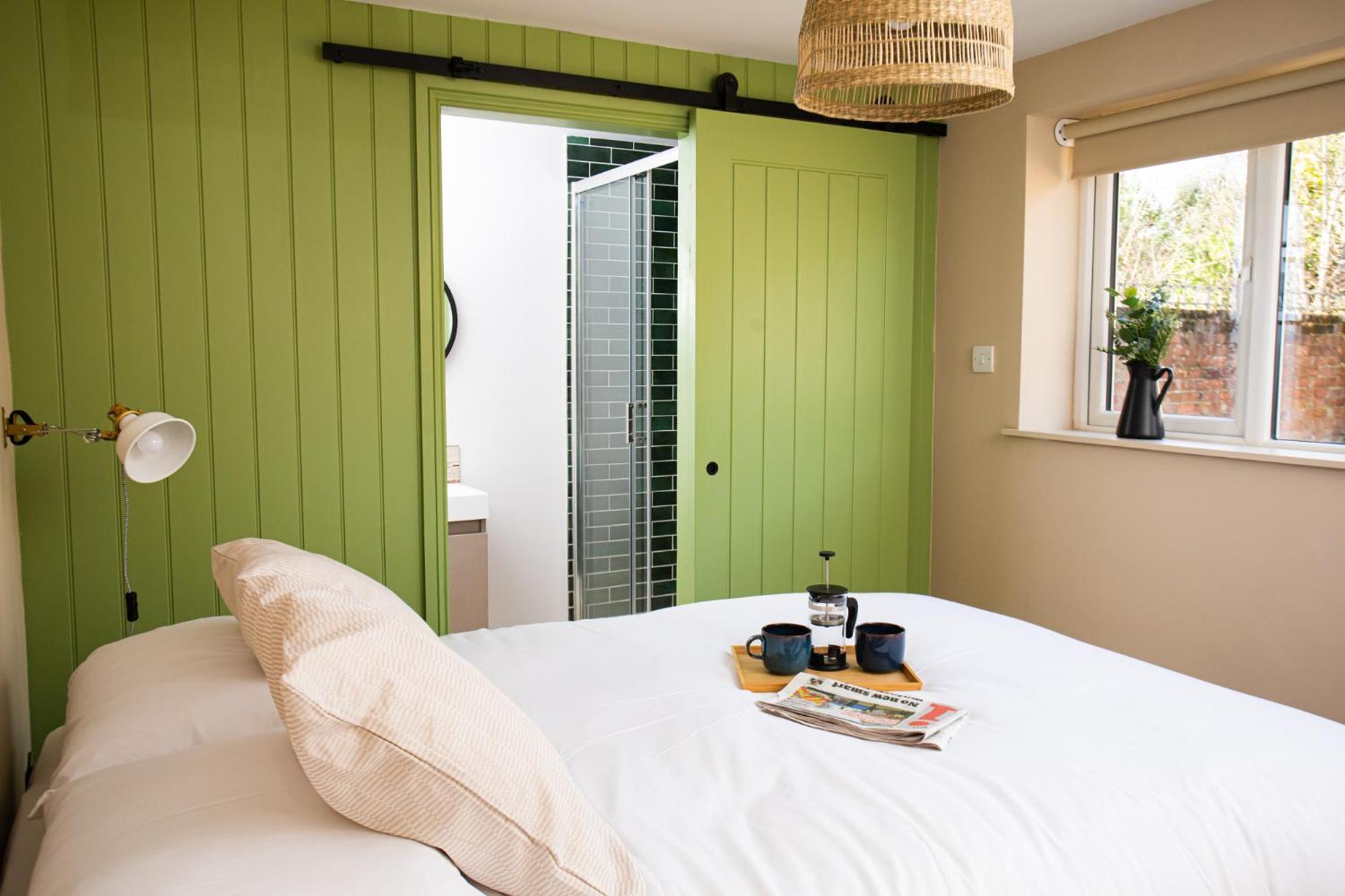 Settle Southampton - Stylish Self Check-In Rooms & Self Catering Suites Eksteriør bilde