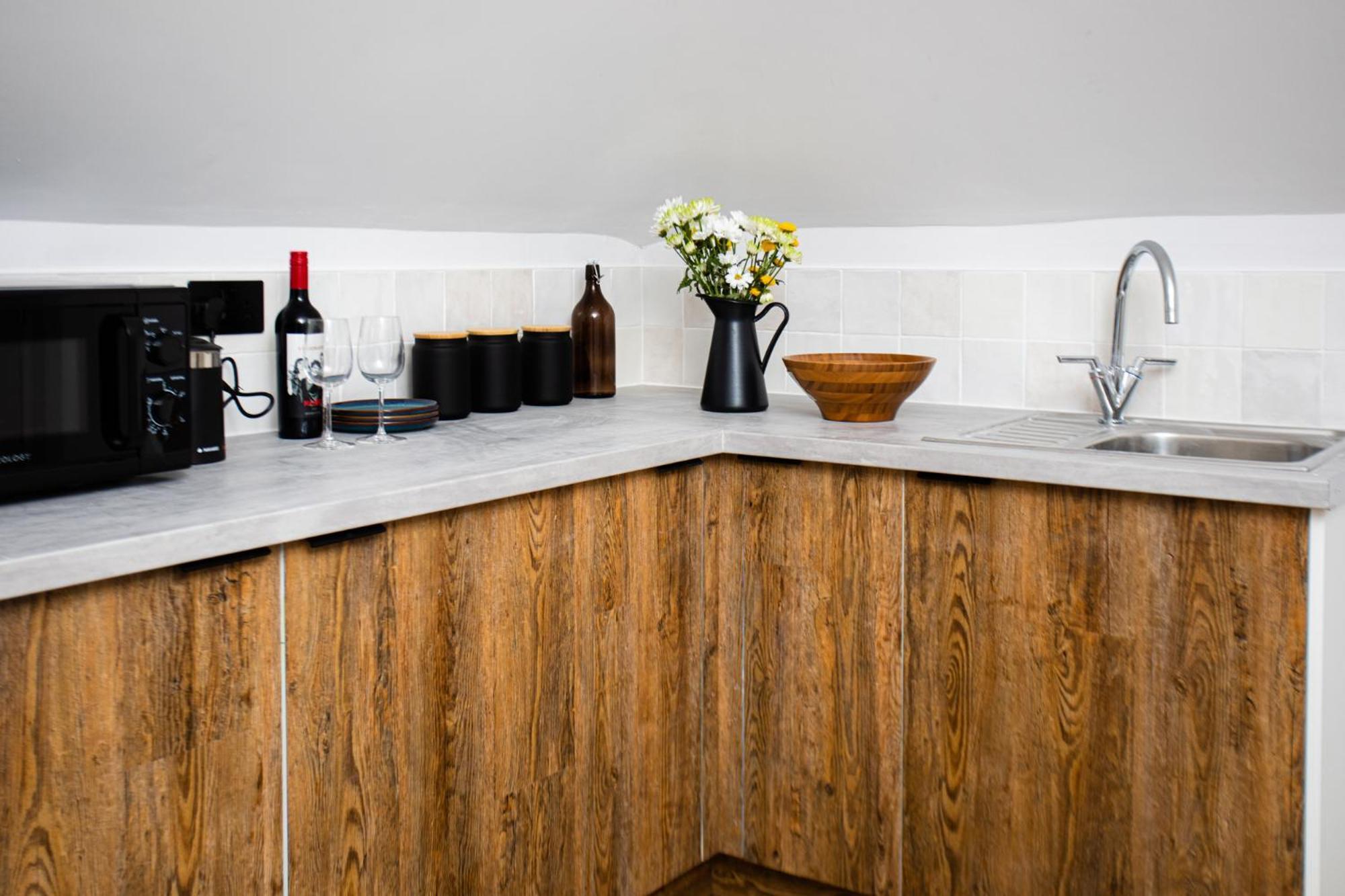 Settle Southampton - Stylish Self Check-In Rooms & Self Catering Suites Eksteriør bilde